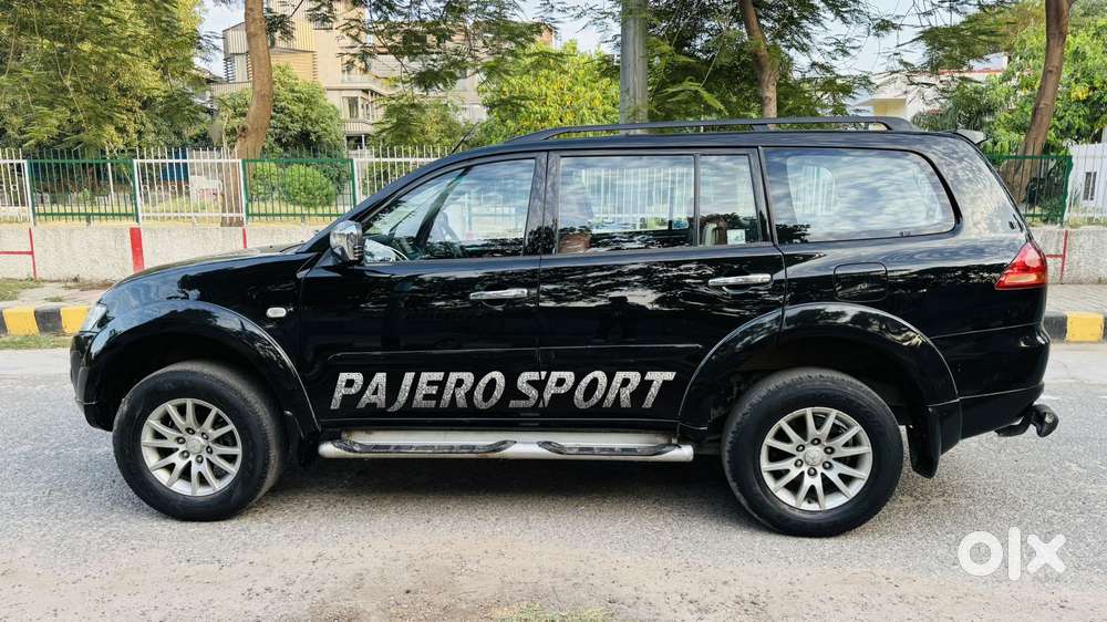Mitsubishi Pajero Sport 2.5 Manual, 2014, Diesel