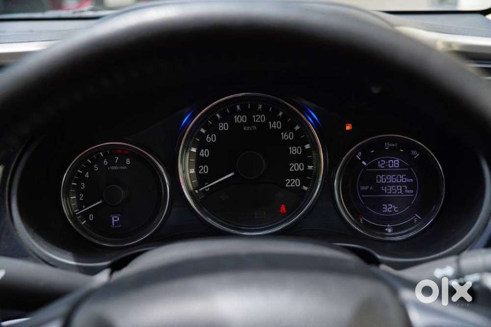 Honda City I Vtec Cvt Vx, 2017, Petrol