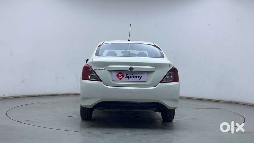 Nissan Sunny Xe D, 2018, Diesel