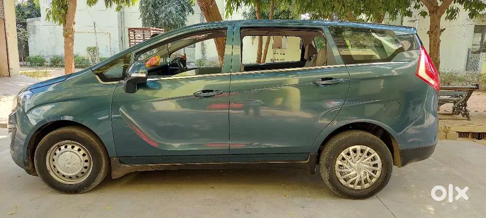 Mahindra Marazzo Diesel 2019