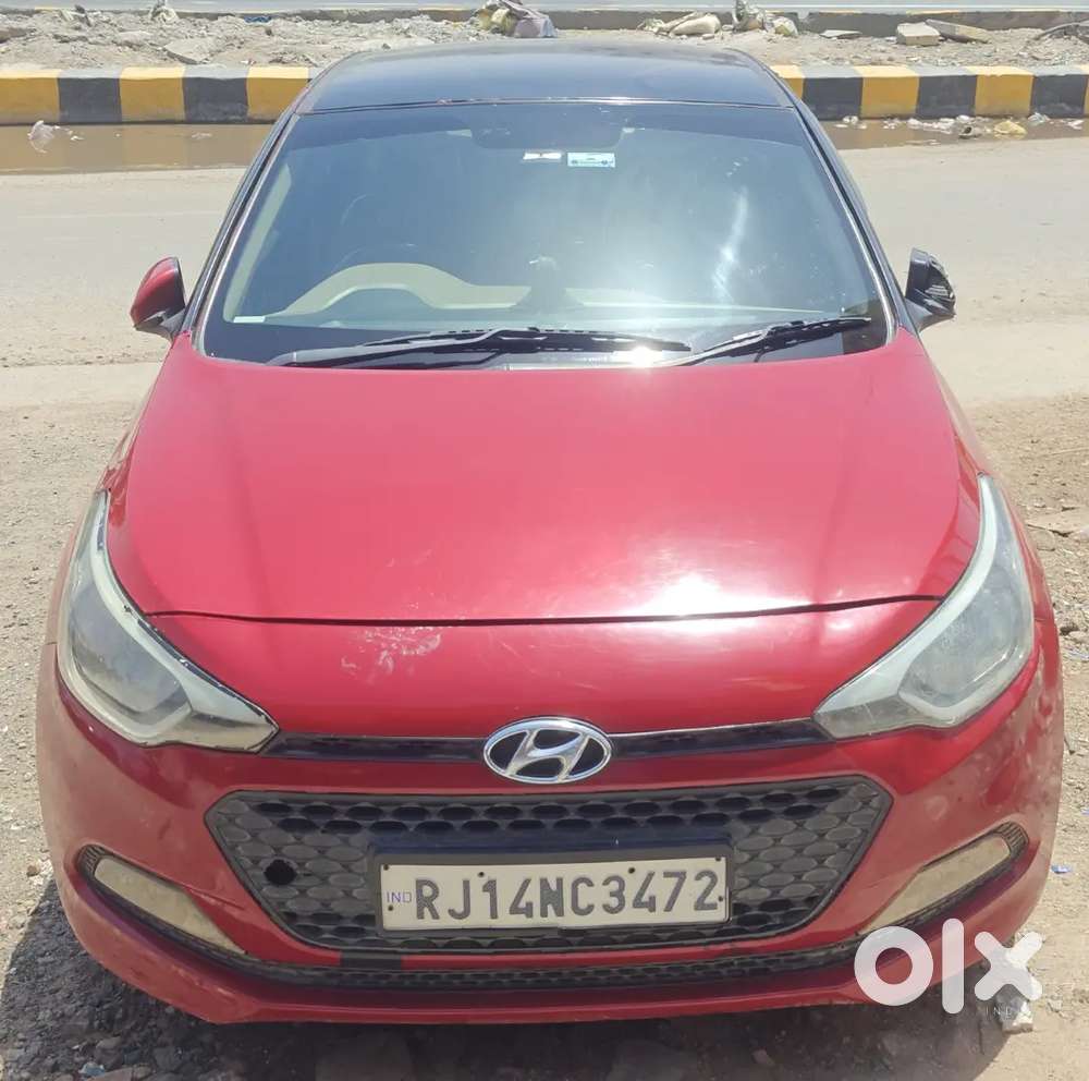 Hyundai I20 2016 Diesel Good Condition