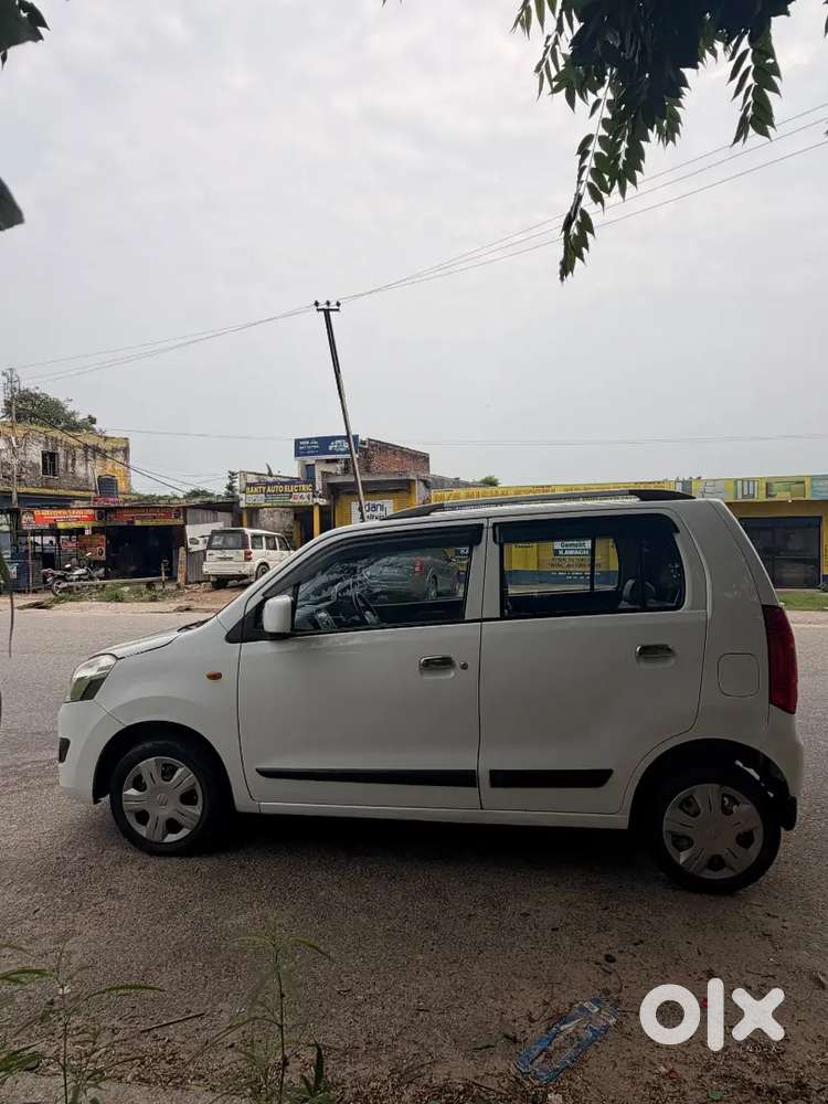 Maruti Suzuki Wagon R 2017