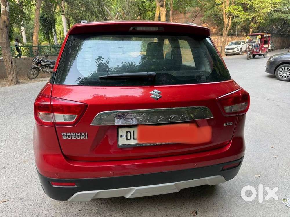 Maruti Suzuki Brezza Zdi, 2016, Diesel