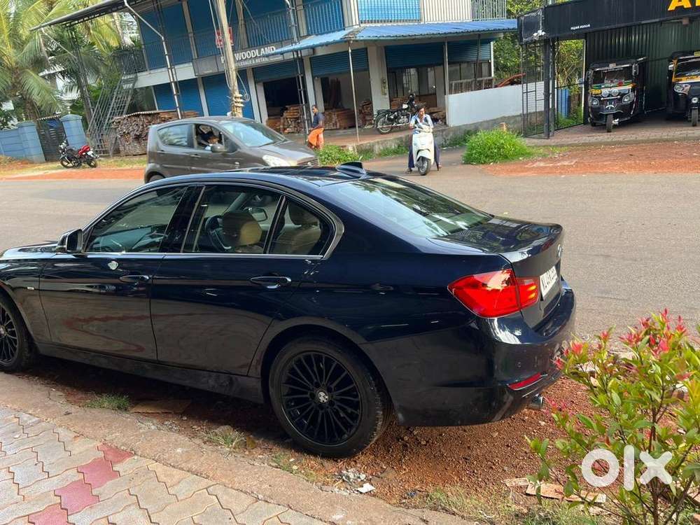 Bmw 3 Series 2015 Diesel Well Maintained