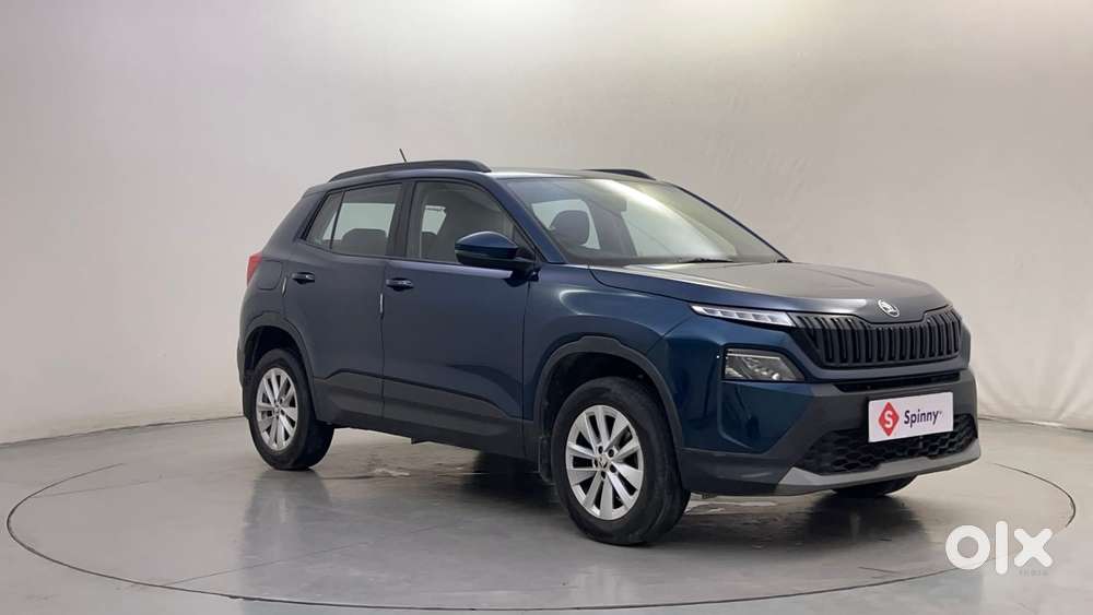 Skoda Kylaq Signature At, 2025, Petrol