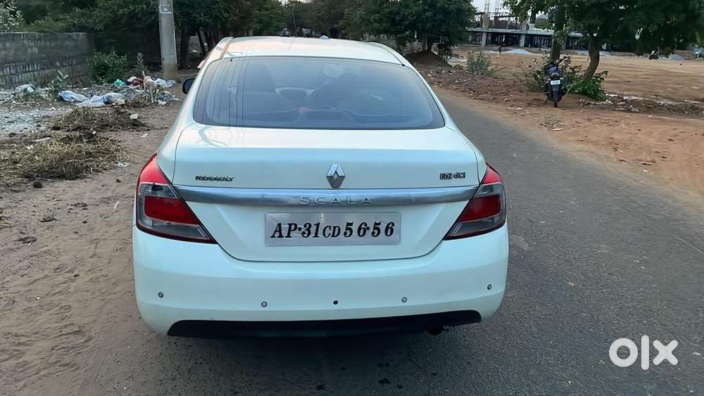 Renault Scala 2013 Diesel Well Maintained