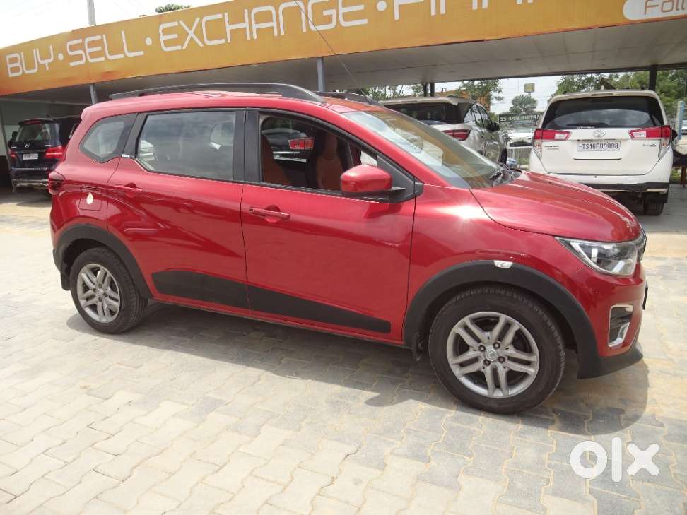 Renault Triber Rxz, 2021, Petrol
