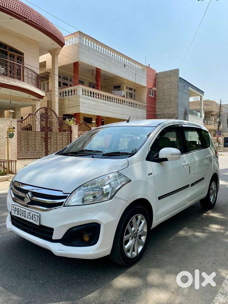 Maruti Suzuki Ertiga Vdi Abs, 2016, Diesel