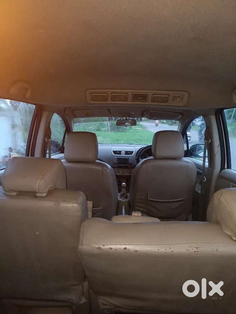 2017 Maruti Suzuki Ertiga Vdi Shvs