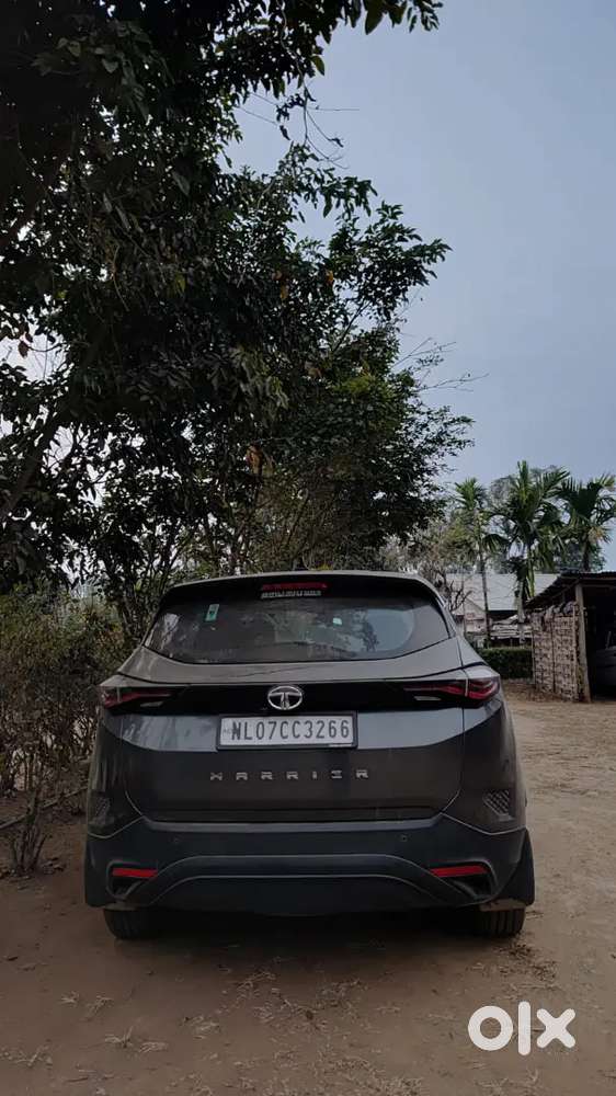 Tata Harrier 2023 Diesel Well Maintained
