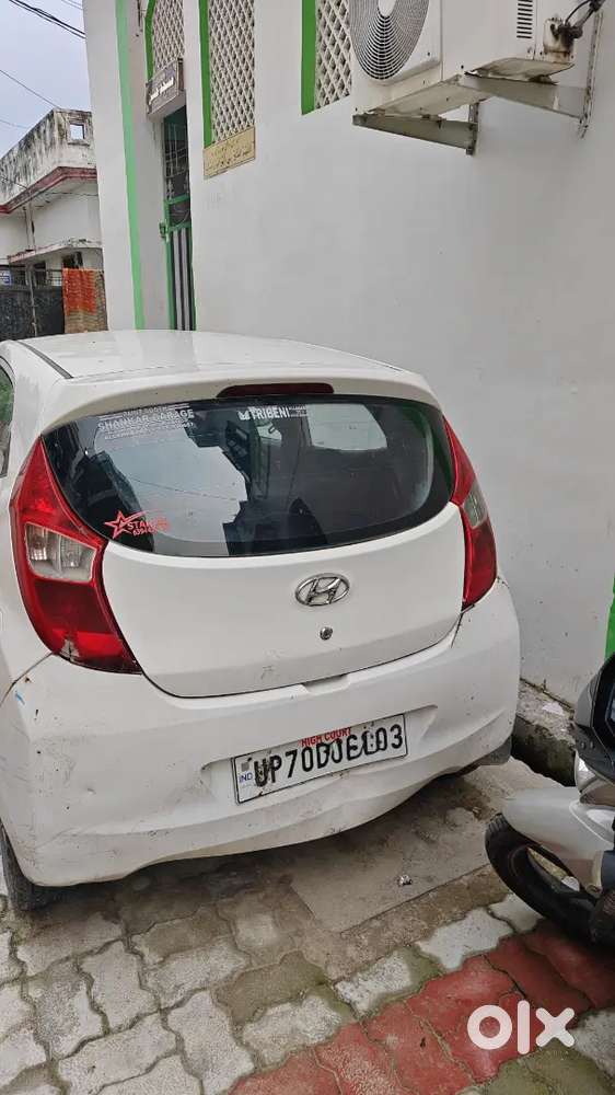 Hyundai Eon Era 2012