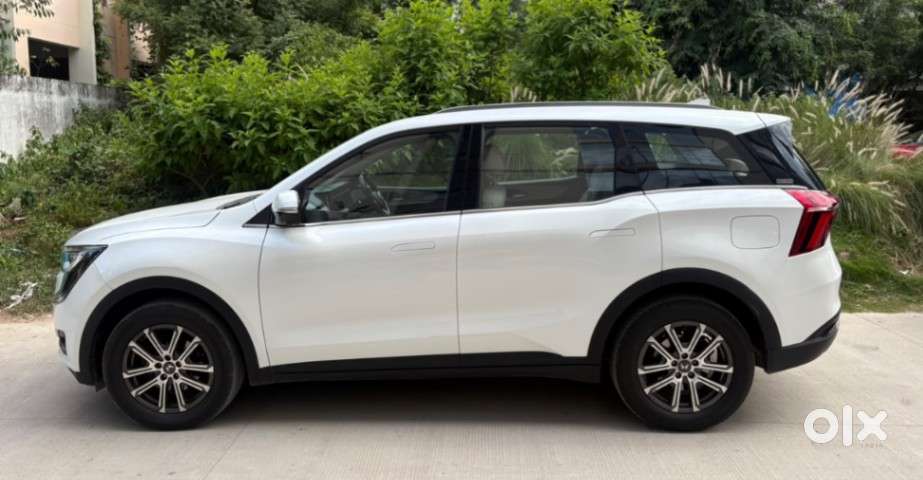 Mahindra Xuv700 2.2 Ax 7 Diesel At Luxury Pack Str, 2023, Diesel