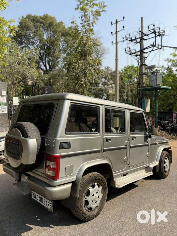 Mahindra Bolero Sle Bs Iv, 2013, Diesel