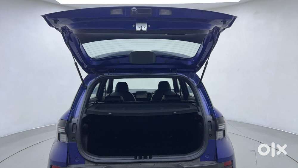 Hyundai Venue N Line N6 Dct Dual Tone, 2022, Petrol