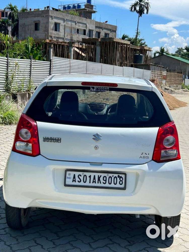 Maruti Suzuki A-star Zxi Optional, 2009, Petrol