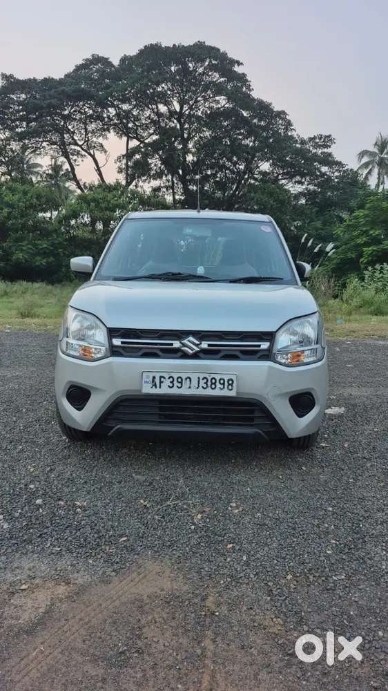 Maruti Suzuki Wagon R 2022