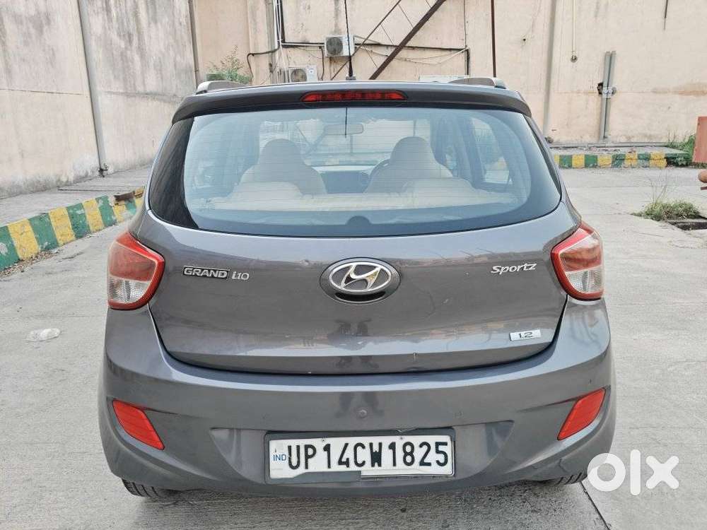 Hyundai Grand I10 Sportz 1.2 Kappa Vtvt, 2016, Petrol