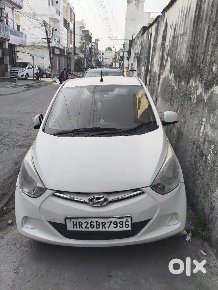 Hyundai Eon Era 2012 Petrol