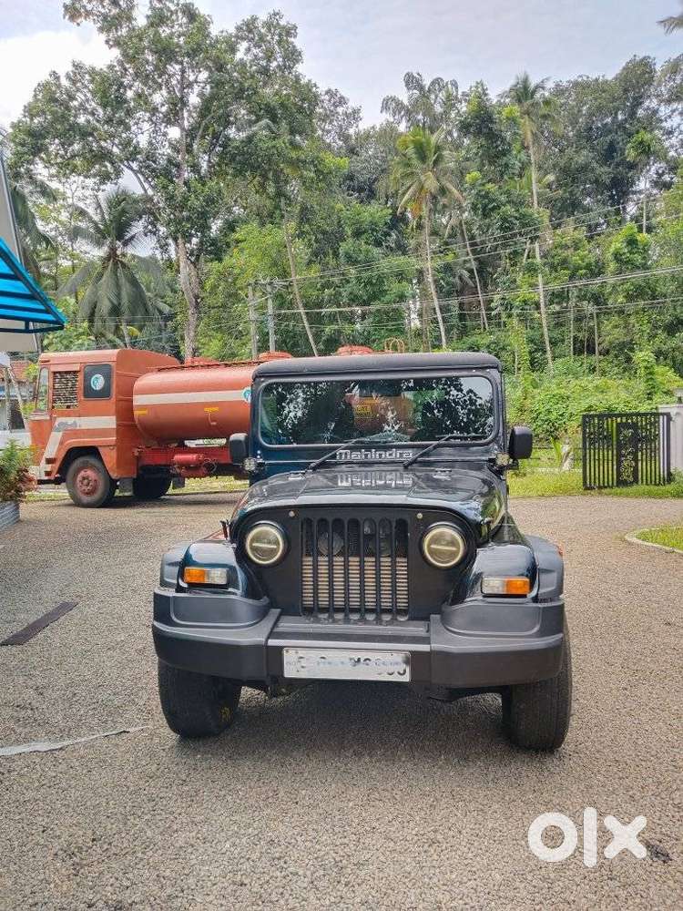 Mahindra Thar 2010-2015 Crde Ac, 2018, Diesel