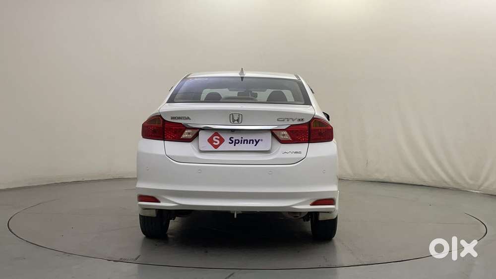 Honda City 2014-2015 I Dtec Vx, 2015, Petrol