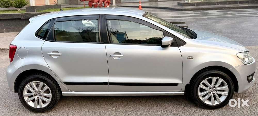 Volkswagen Polo 2009-2013 Petrol Highline 1.2l, 2013, Petrol