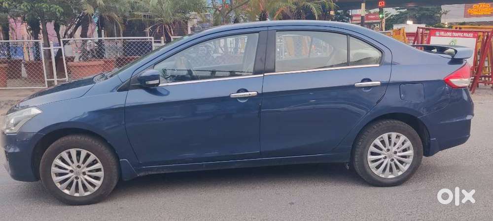 Maruti Suzuki Ciaz Zeta Automatic, 2017, Petrol