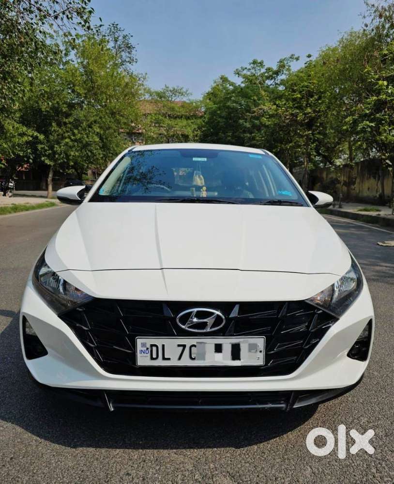 Hyundai I20 2010-2012 1.2 Sportz Option, 2023, Petrol
