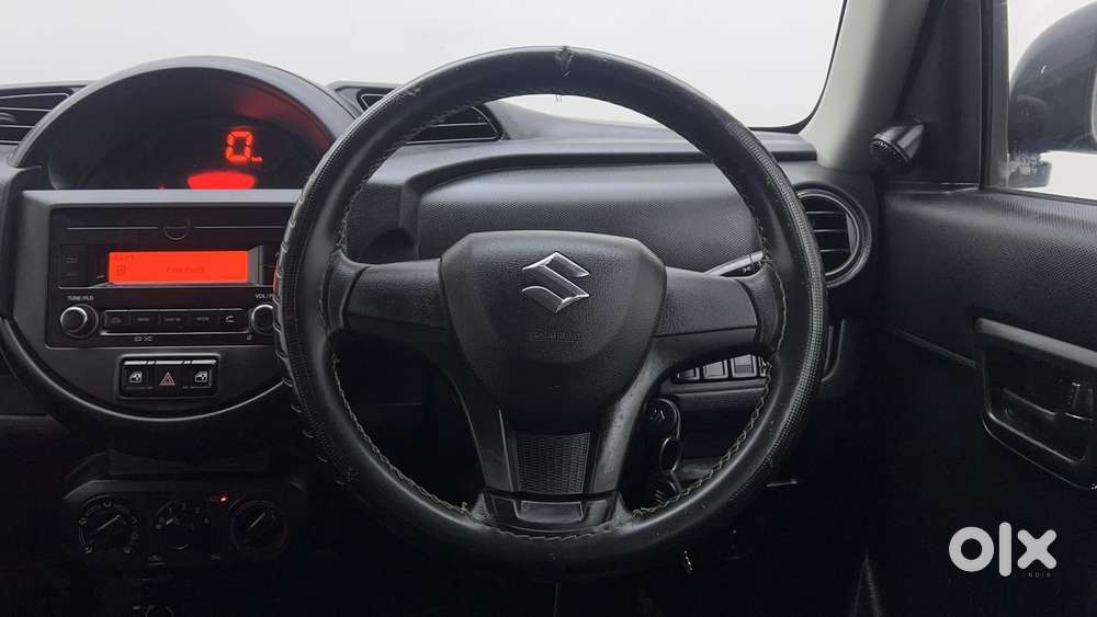 Maruti Suzuki S-presso Vxi At, 2019, Petrol