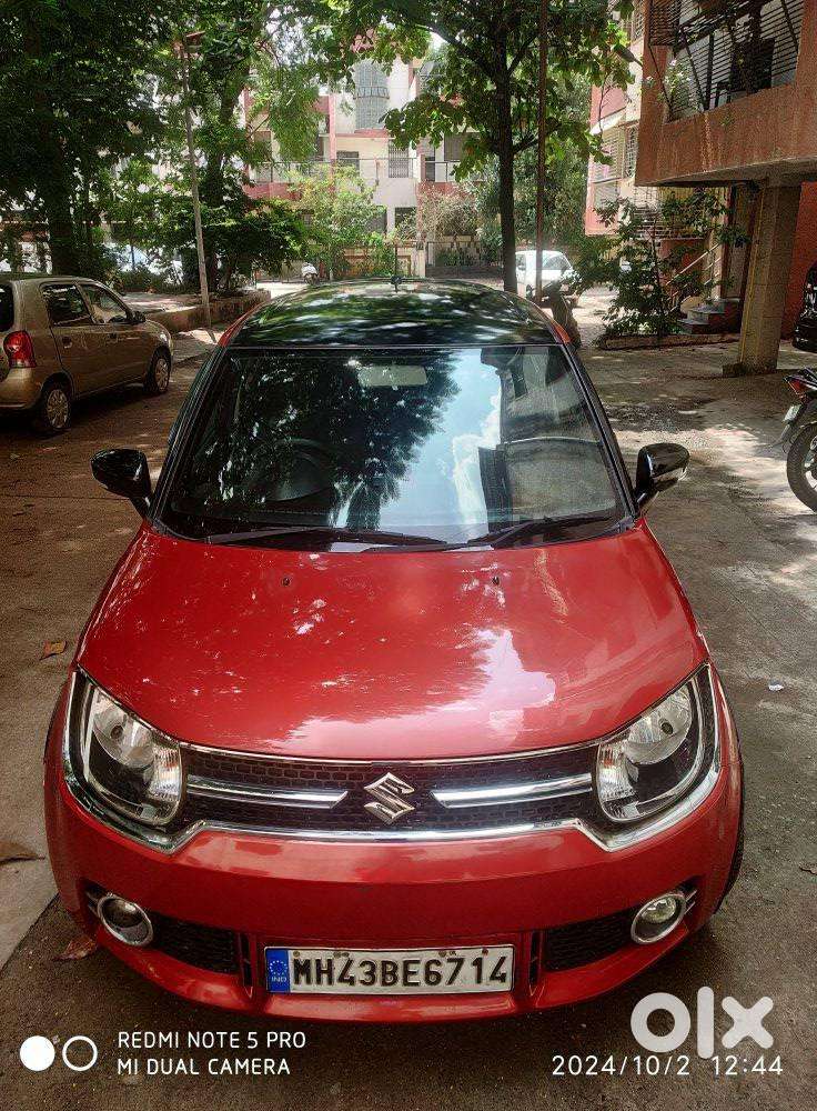 Maruti Suzuki Ignis 1.3 Zeta, 2017, Diesel
