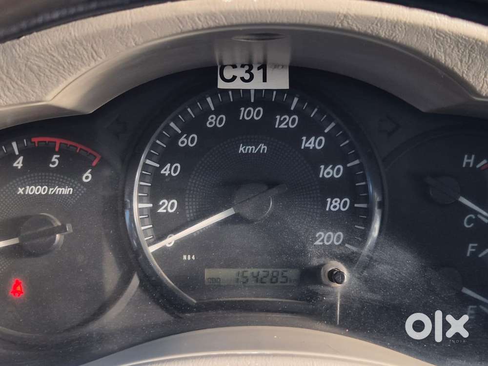 Toyota Innova 2.0 G1, 2014, Diesel