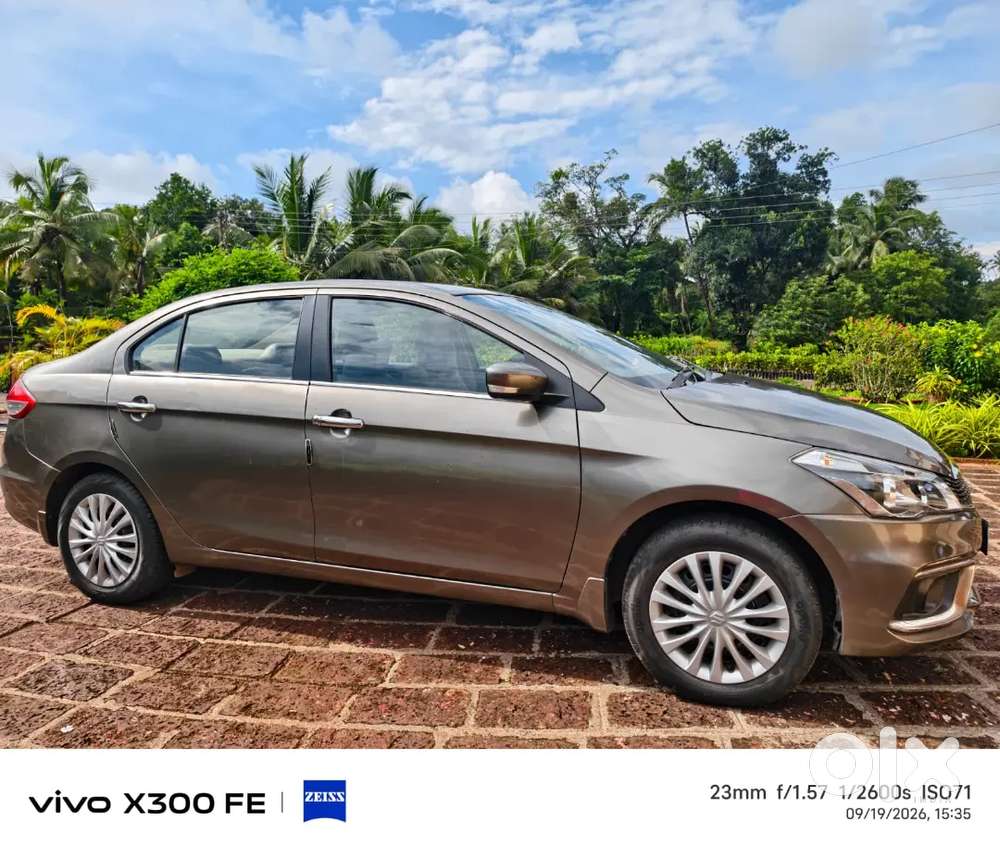 Maruti Suzuki Ciaz 2020 Model