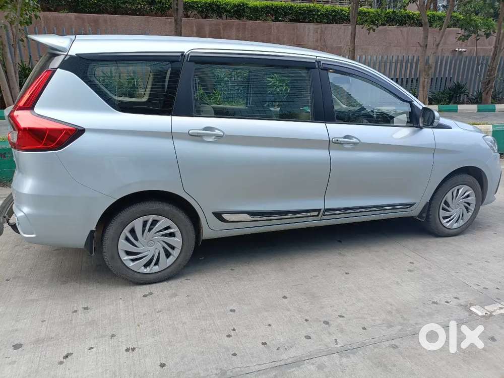 Maruti Suzuki Ertiga 2023 Petrol 138000 Km Driven