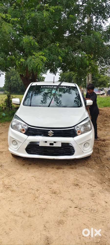 Maruti Suzuki Celerio 2019