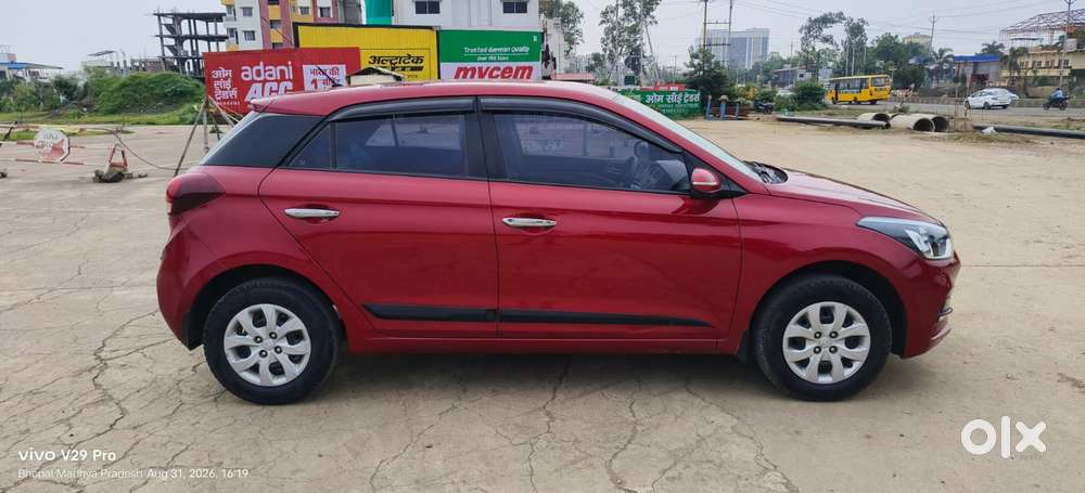 Hyundai I20, 2018, Petrol