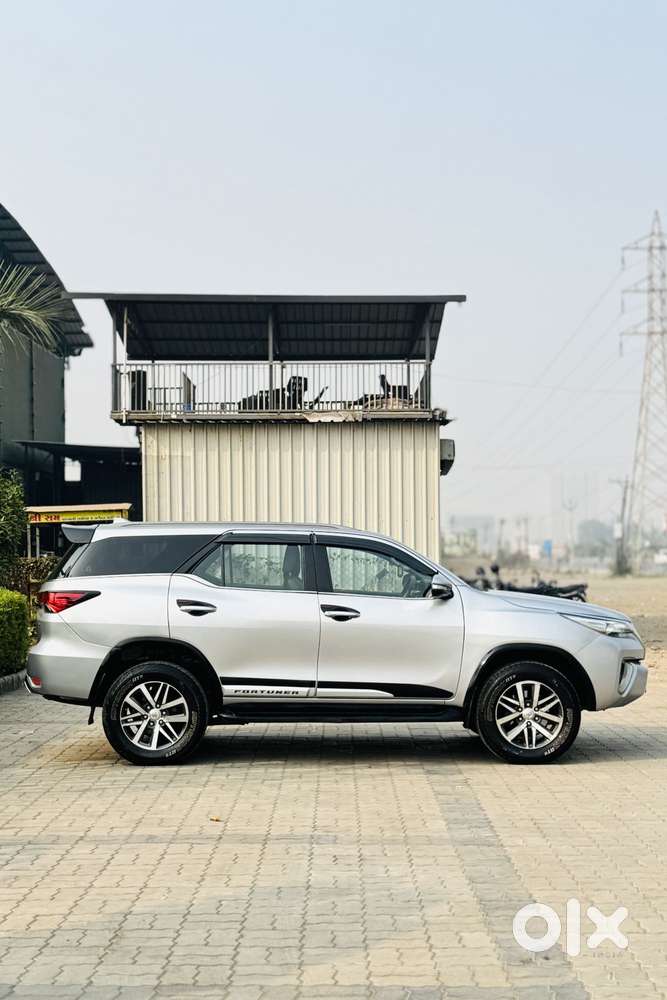 Toyota Fortuner 3.0 4x4 Automatic, 2018, Diesel