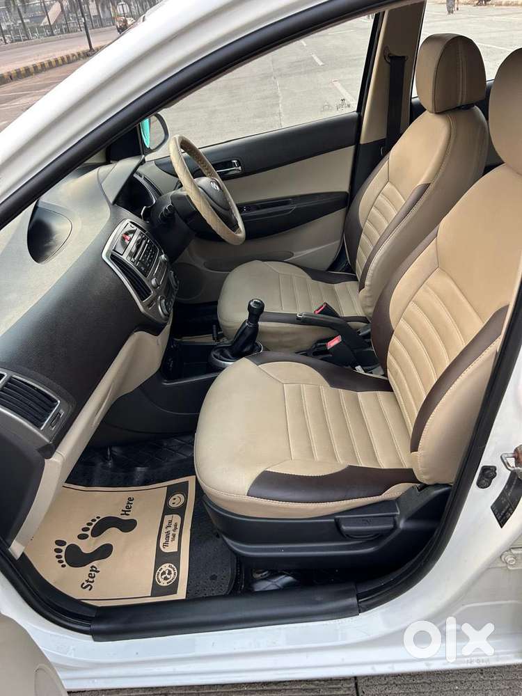 Hyundai I20 2012-2014 Magna, 2014, Petrol