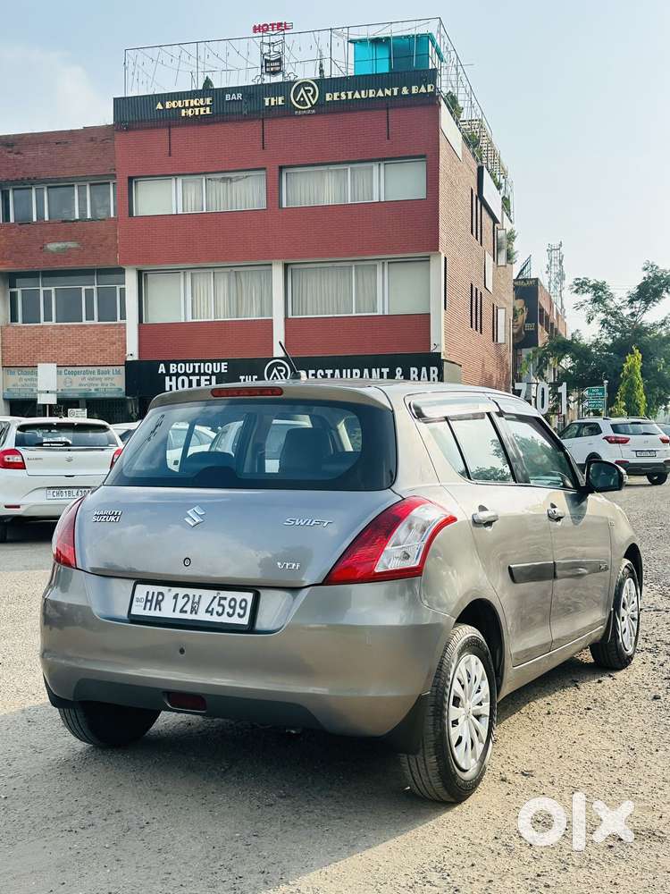Maruti Suzuki Swift Rs Vdi, 2013, Diesel