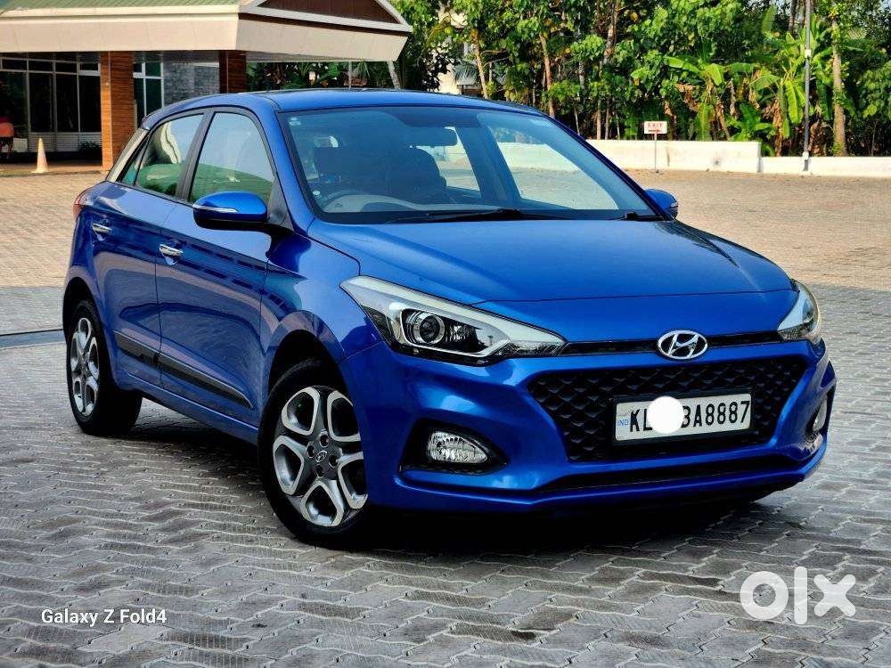Hyundai Elite I20 Asta Option Diesel, 2018, Diesel