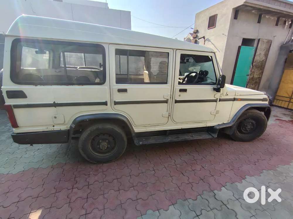 Mahindra Bolero 2015 Diesel 141629 Km Driven