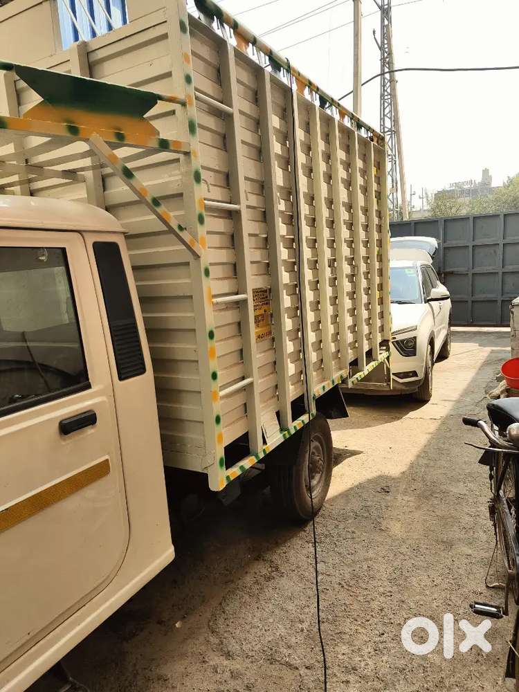 Mahindra Bolero Pik-up 2022