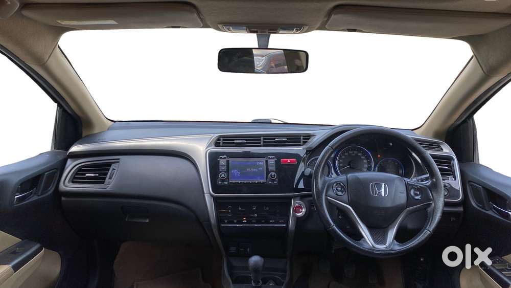 Honda City 2015-2017 I Vtec Vx, 2015, Petrol