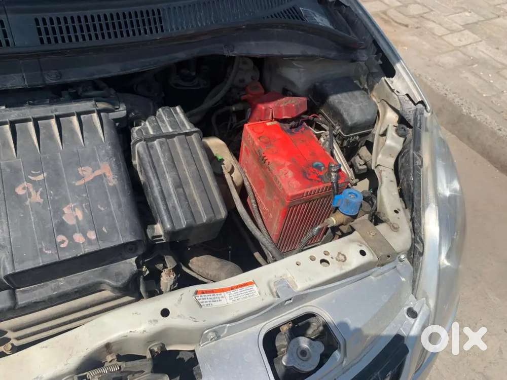 Maruti Suzuki Dzire 2011 Cng Also
