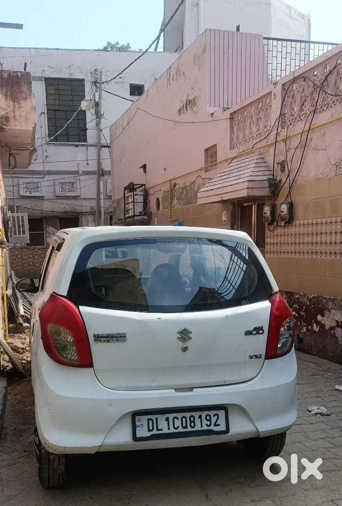 Maruti Suzuki Alto 800 Company Cng