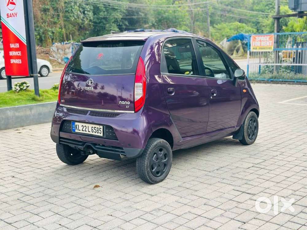 Tata Nano 2012-2015 Twist Xt, 2014, Petrol