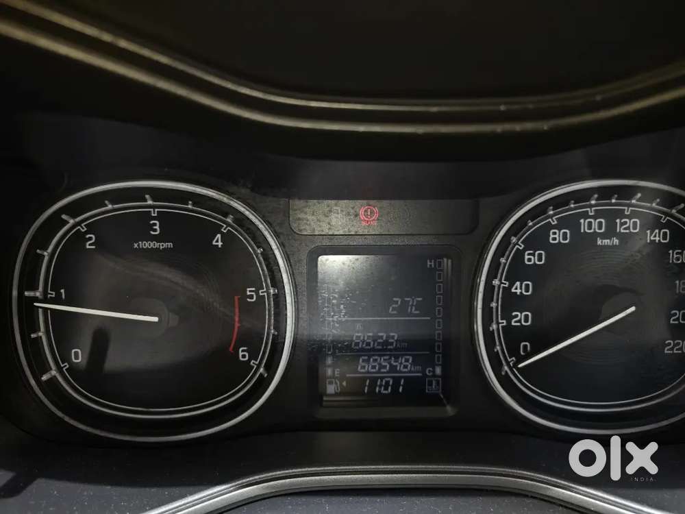 Maruti Suzuki Brezza Zdi 2016 Diesel Car