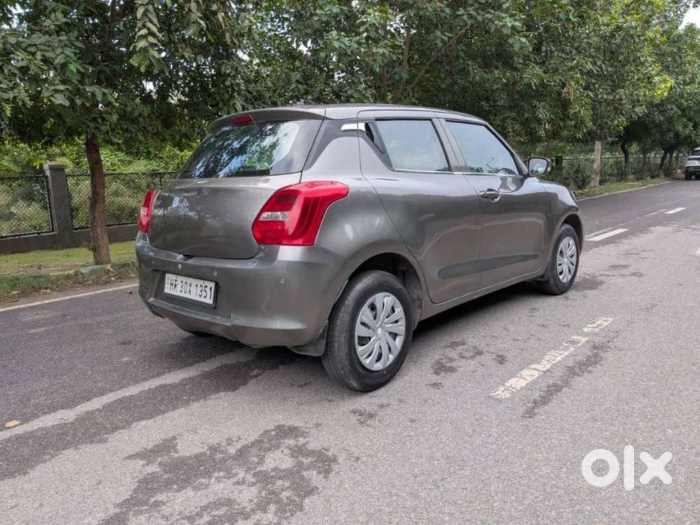 Maruti Suzuki Swift Vxi + Manual, 2021, Petrol