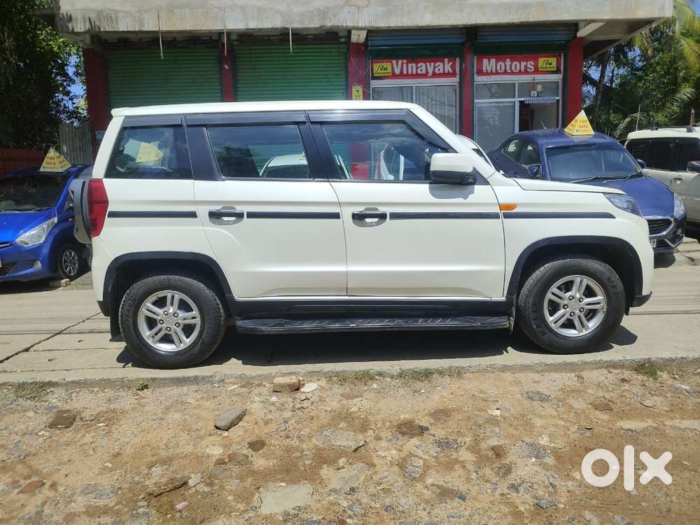 Mahindra Bolero Neo 1.5 N 10 R, 2022, Diesel
