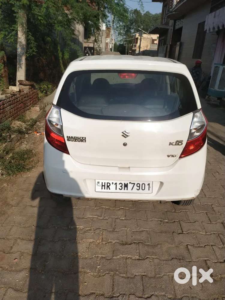 Maruti Suzuki Alto K10 2017 Petrol 38000 Km Driven