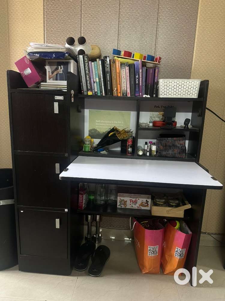 Wooden Study Table