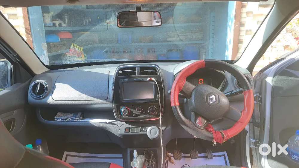 Renault Kwid 2016 Petrol Well Maintained